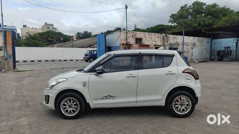Maruti Suzuki Swift Ddis Vdi, 2016, Diesel