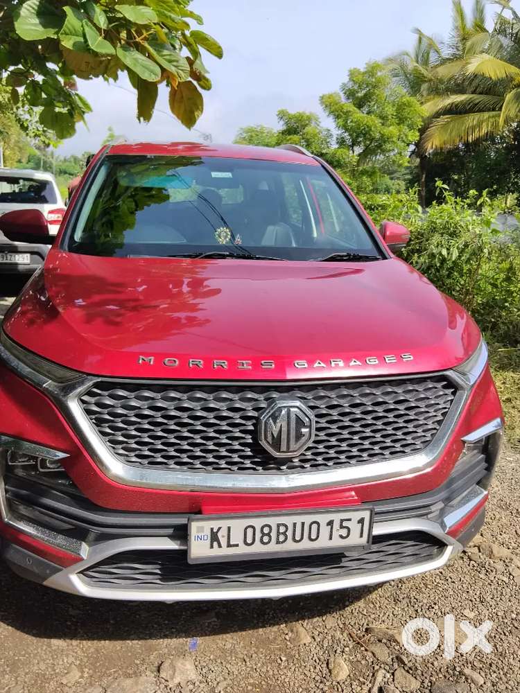 Mg Hector 2019 Diesel 118000 Km Driven