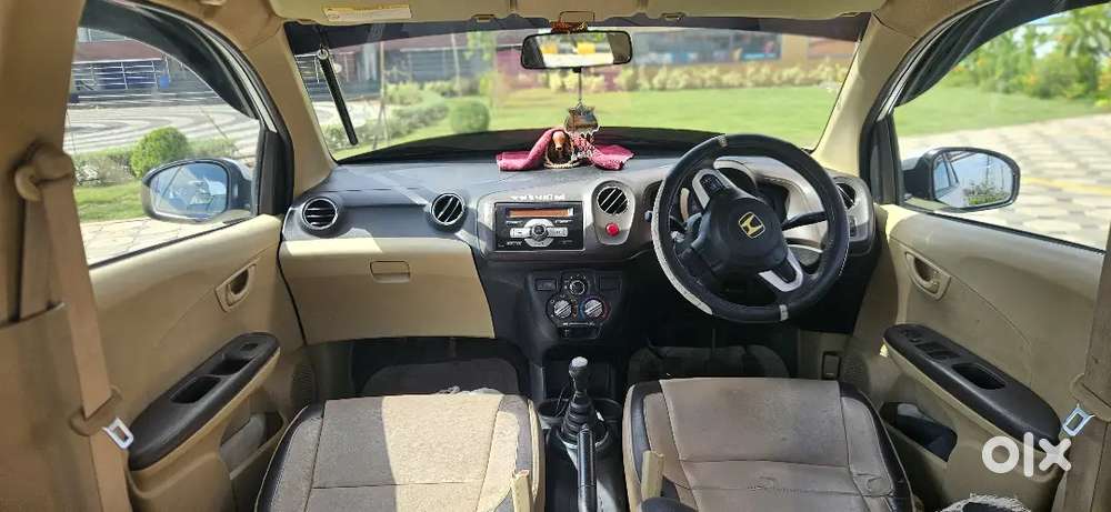 Honda Brio 2012 Petrol Good Condition