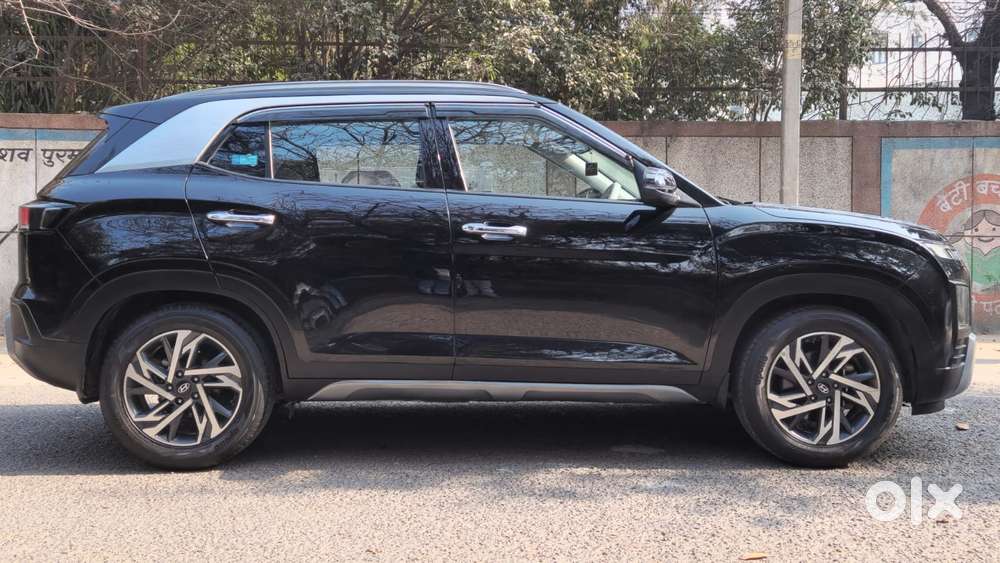 Hyundai Creta Sx Tech Mt, 2024, Petrol