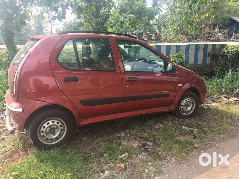 Tata Indica V2 2009 Petrol Well Maintained Car