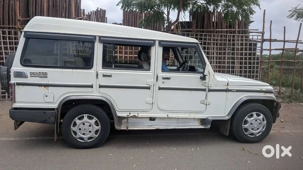 Mahindra Bolero 2008 Diesel Good Condition