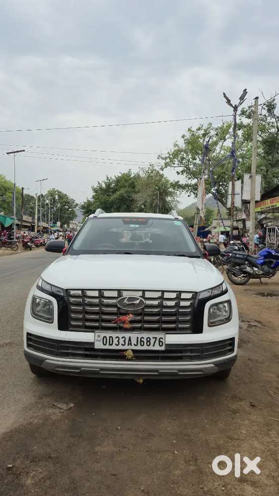 Hyundai New Venue Se 2023 Model