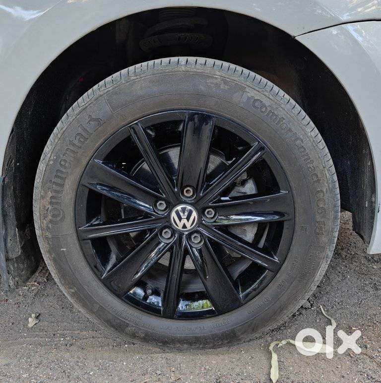 Volkswagen Vento Sport 1.5 Tdi At, 2018, Diesel