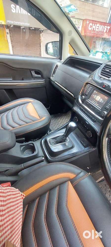 Tata Hexa 2.2 Xta 4x2 7 Str, 2017, Diesel