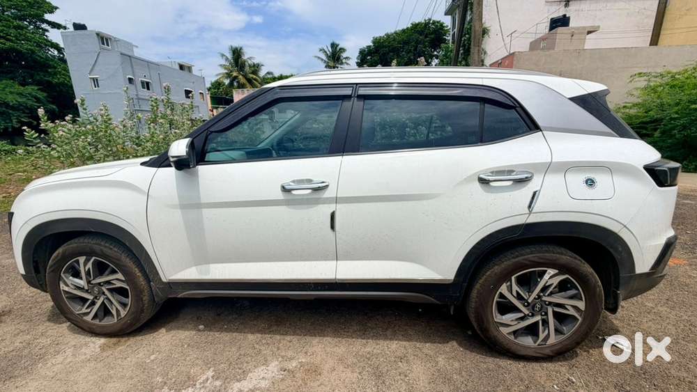 2025 Hyundai Creta Sx O Top Variant/1 Month Old / Only 3500km