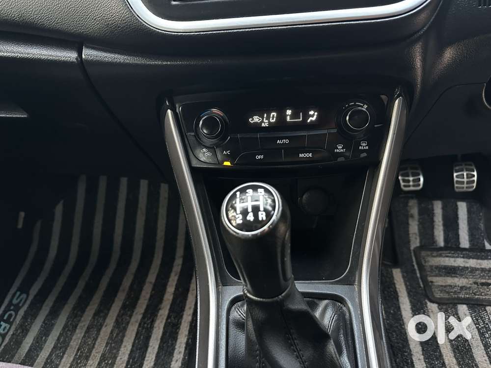 Maruti Suzuki S-cross 1.3 Delta, 2019, Diesel