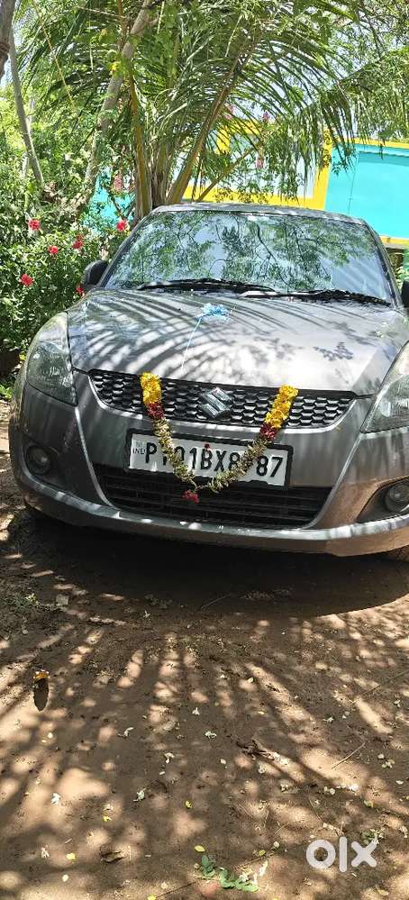 Maruti Suzuki Swift Zdi 2013