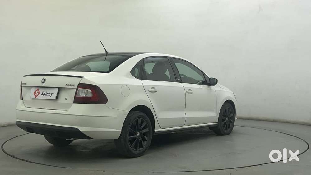 Skoda Rapid 1.0 Style At, 2021, Petrol
