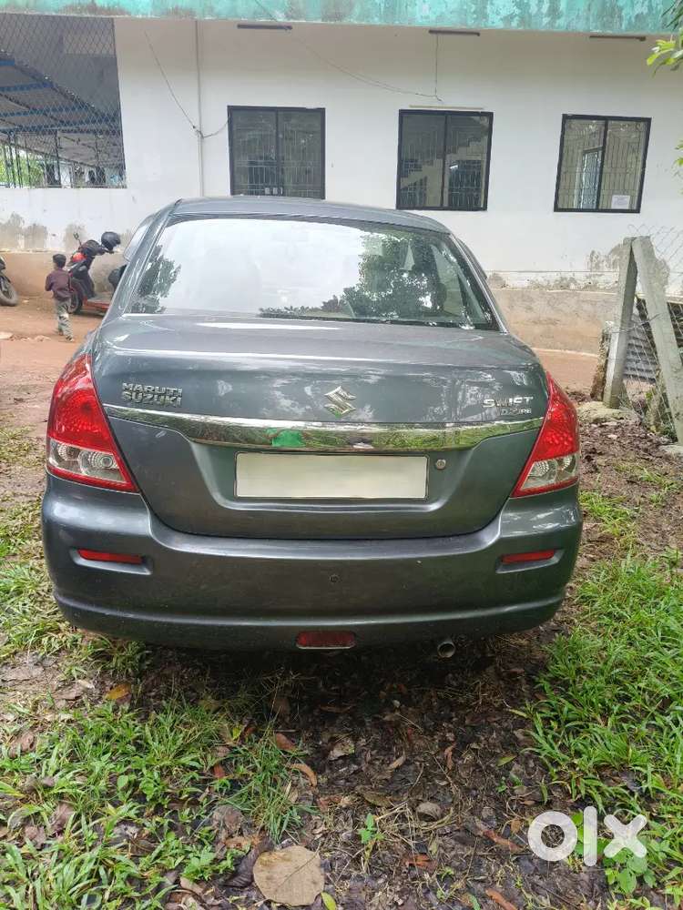 Maruti Dzire Vxi 2011