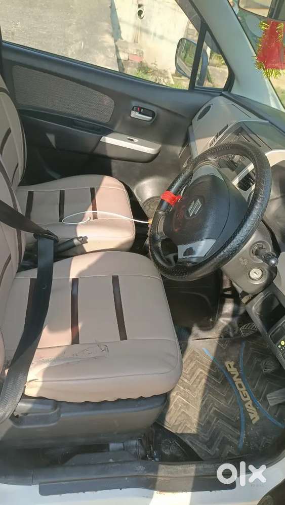 Maruti Suzuki Wagon R 2014