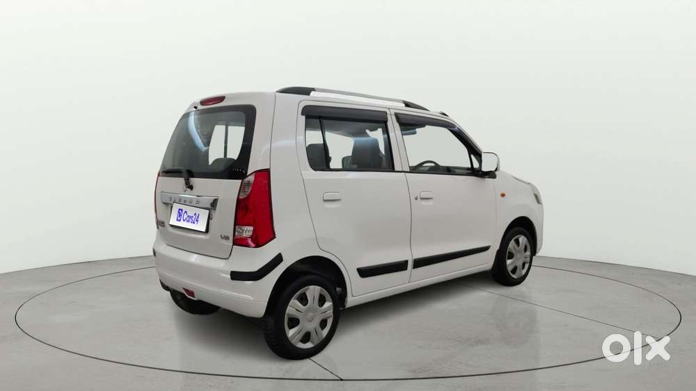 Maruti Suzuki Wagon R 1.0 Vxi, 2014, Petrol