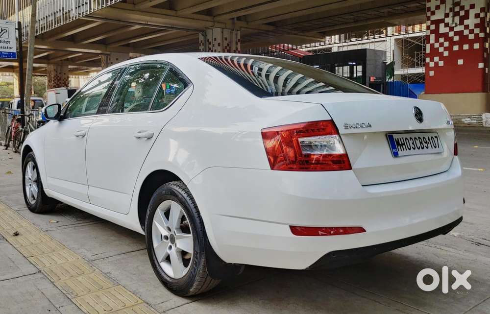 Skoda Octavia 2013-2017 Ambition 2.0 Tdi At, 2016, Diesel
