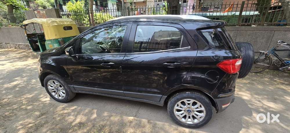 Ford Ecosport 2015 Manual