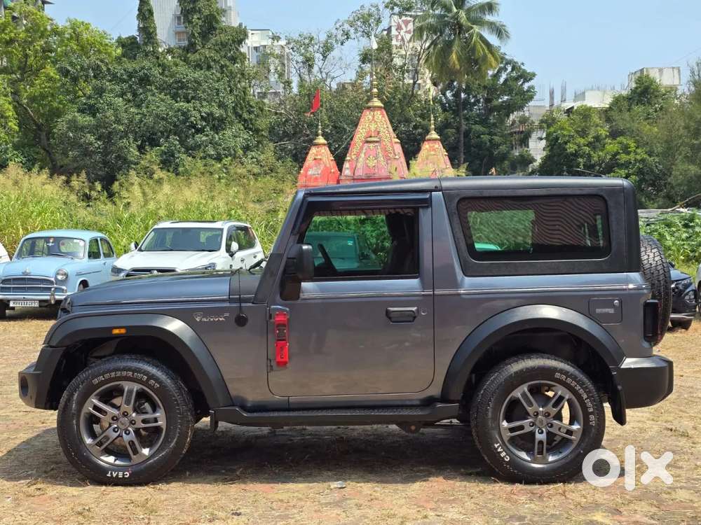 Mahindra Thar 1.5 Lx Hard Top Diesel At 4 Rwd, 2022, Diesel