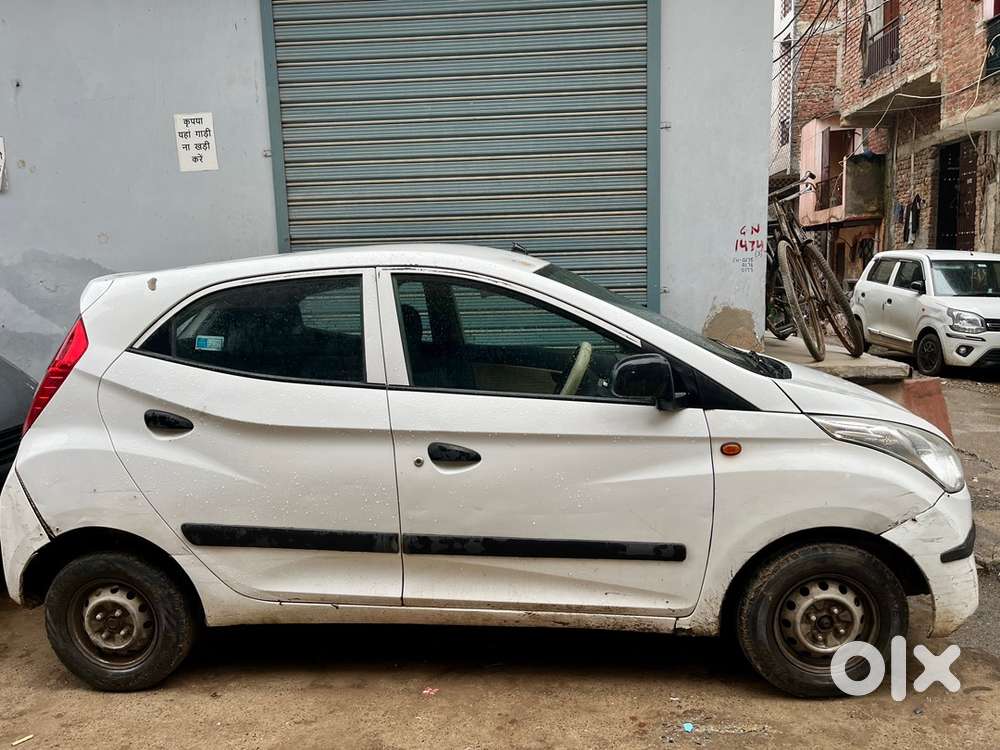 Hyundai Eon 2017 Cng