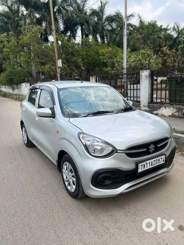 Maruti Suzuki Celerio