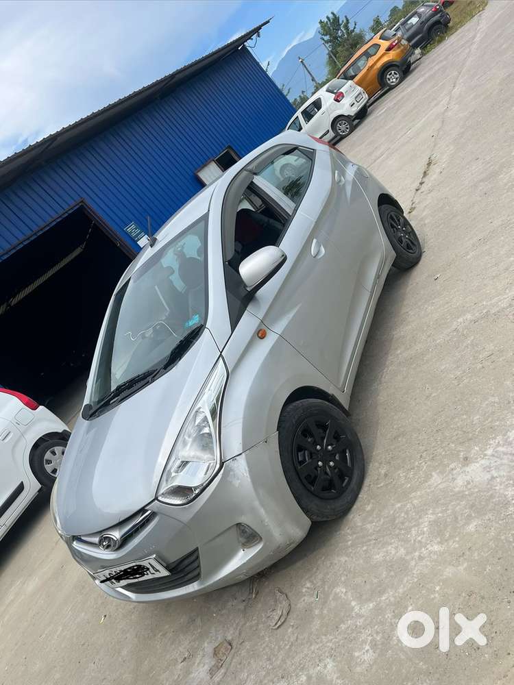 Hyundai Eon Petrol Manual 2011
