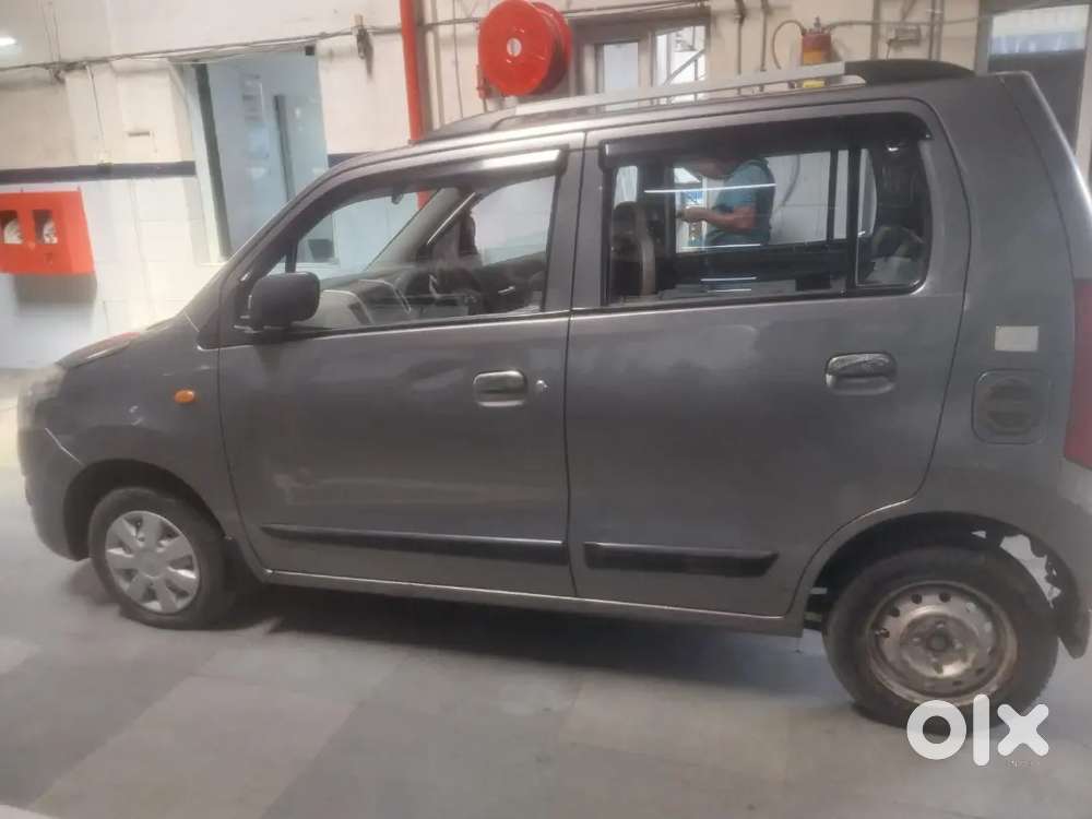 Maruti Suzuki Wagon R Lxi 2015