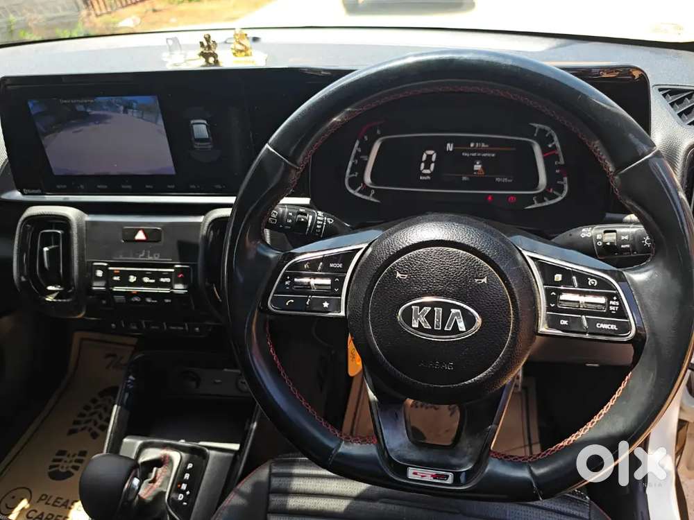 Kia Sonet 2020 Automatic