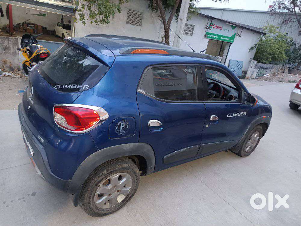 Renault Kwid Climber 1.0 Amt, 2018, Petrol