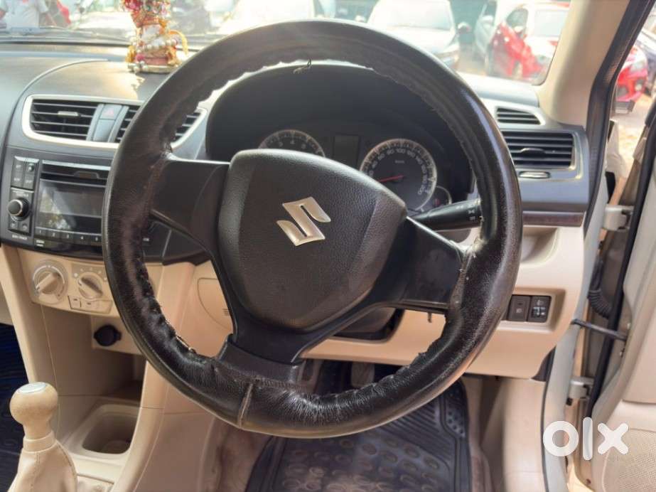 Maruti Suzuki Dzire 1.2 Vxi, 2016, Petrol