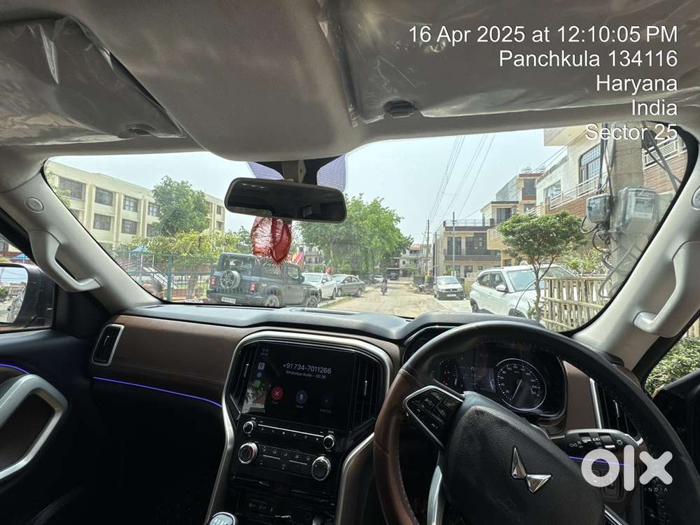 Mahindra Scorpio N 2024 Diesel Manual