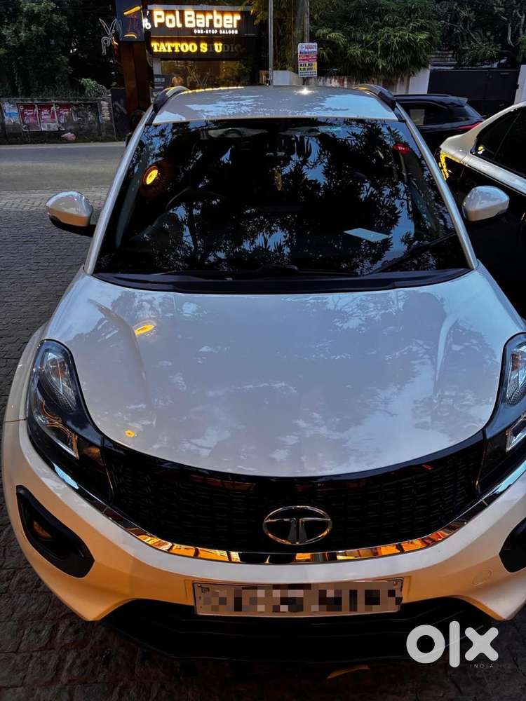Tata Nexon Diesal Xz 2019