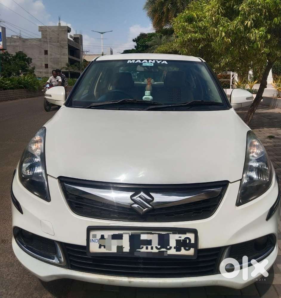 Maruti Suzuki Dzire Vdi, 2017, Diesel