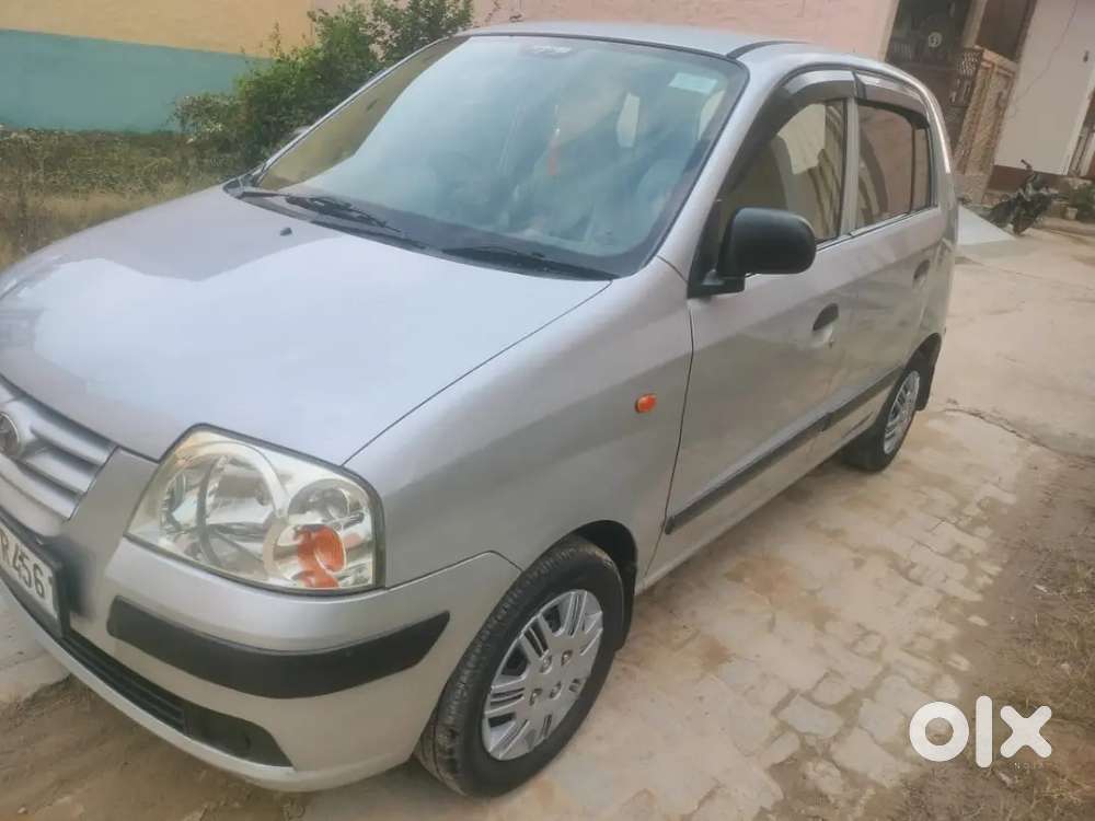 Hyundai Santro Xing 2013 Variant Xing Cng