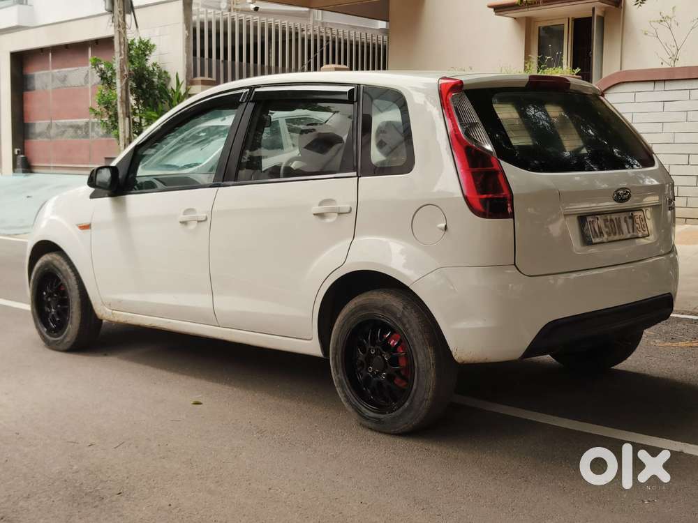 Ford Figo 1.4 Duratorq Diesel ZXI, 2011, Diesel