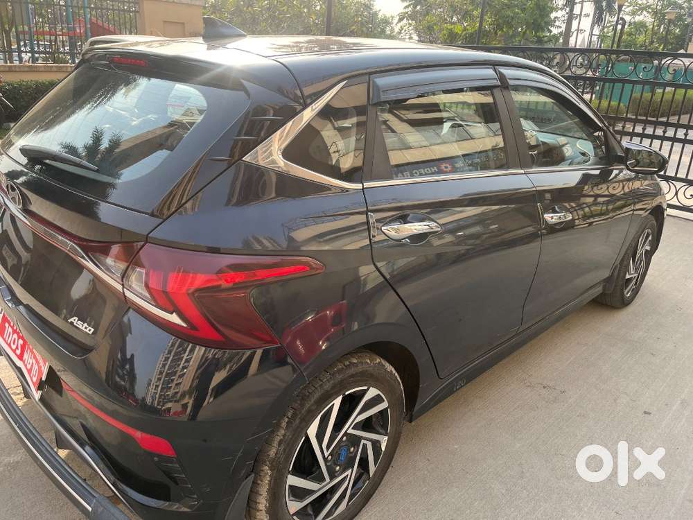 Hyundai I20 Asta 1.2 Kappa - Starry Night  Sunroof  Brand New Condit
