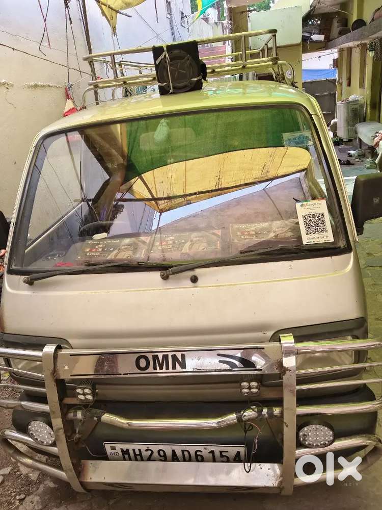 Maruti Suzuki Omni 2014 Petrol & Lpg Passing 170000 Km Driven