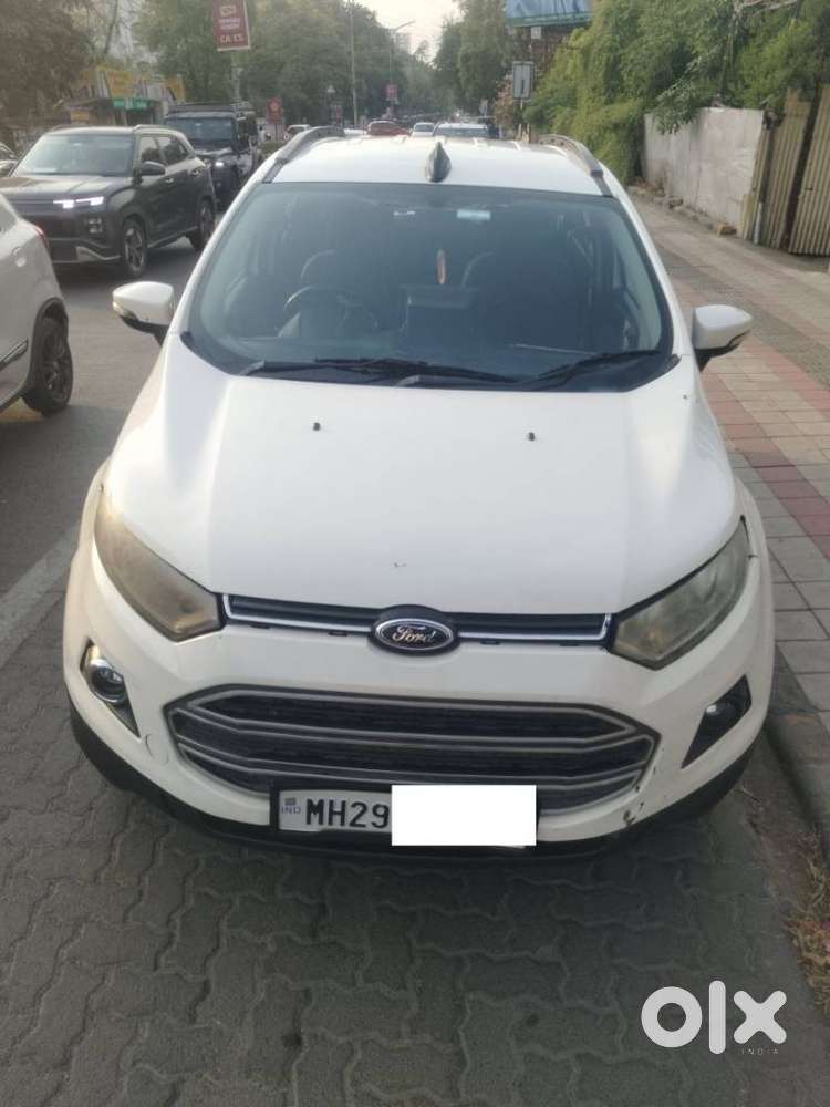 Ford Ecosport 1.5 Diesel Trend, 2017, Diesel