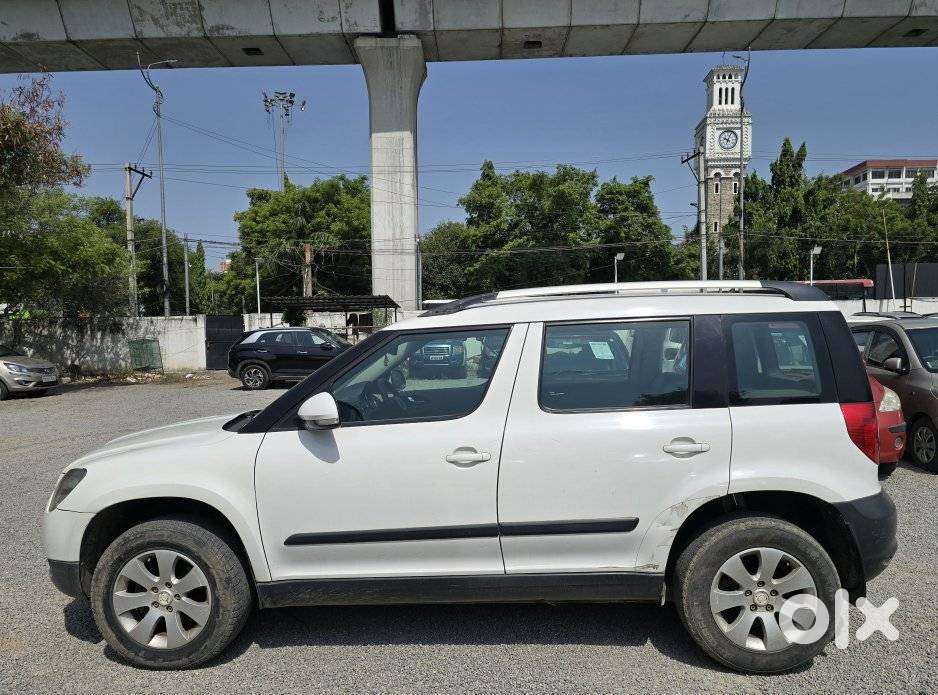 Skoda Yeti Elegance 4x4, 2011, Diesel