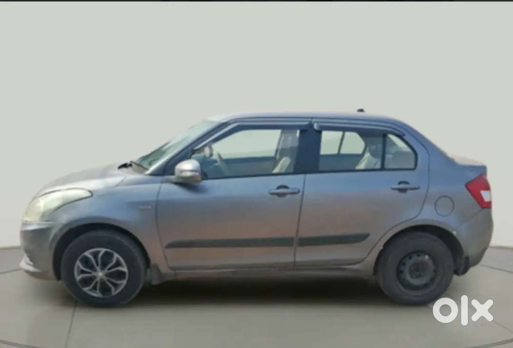 Maruti Suzuki Dzire 2013