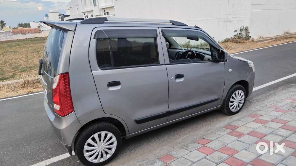 Maruti Suzuki Wagon R Vxi, 2014, Petrol