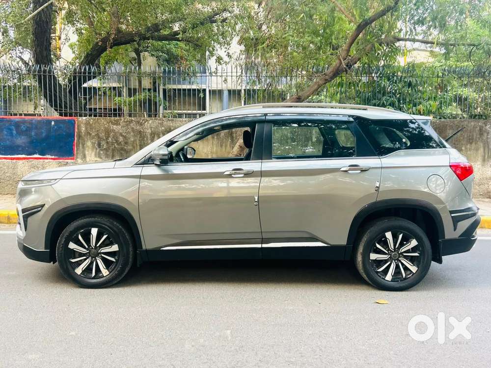 Mg Hector Sharp Diesel Mt, 2019, Diesel