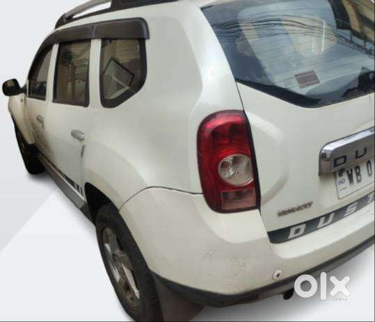 Renault Duster Rxz 110ps