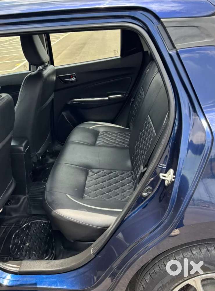 Maruti Suzuki Swift 1.3 Zxi, 2019, Petrol