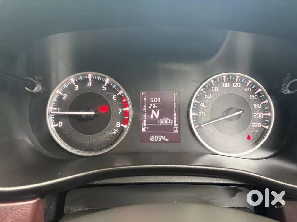 Toyota Urban Cruiser Taisor, 2025, Petrol