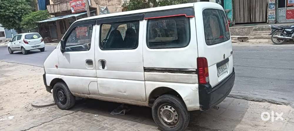 Maruti Suzuki Eeco 5 2014