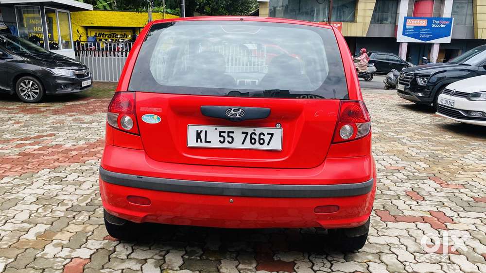 Hyundai Getz Prime 1.3 Gvs, 2006, Petrol