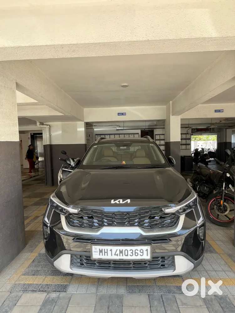 Kia Car For Sale – Showroom Condition, 8 Months Old