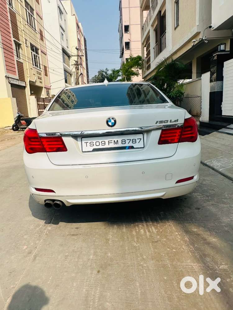 Bmw 7 Series Diesel 2011