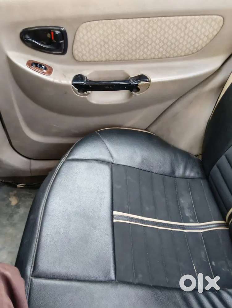 Hyundai Accent Lpg 2010 Model