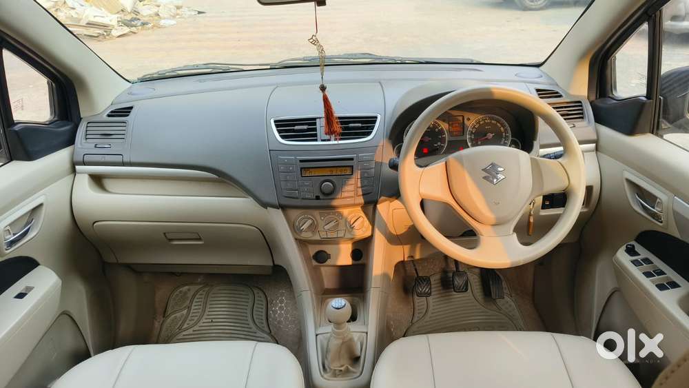 Maruti Suzuki Ertiga Vxi Abs Bs Iv, 2015, Petrol