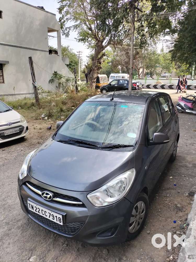 Hyundai I10 2012 Petrol 59600 Km Driven
