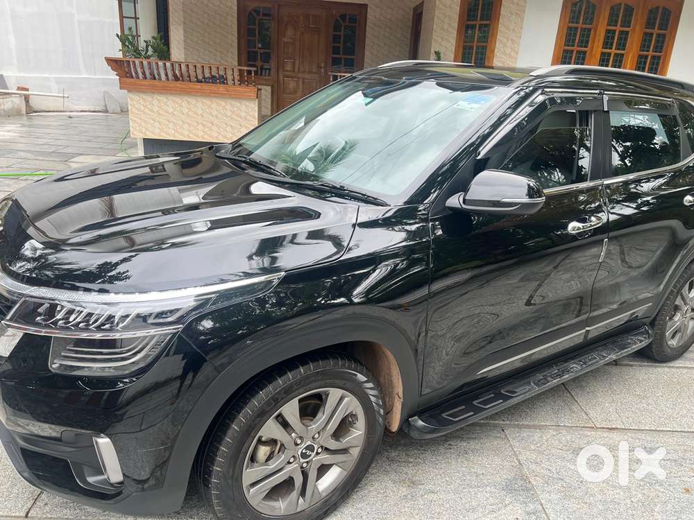 Kia Seltos 2023 Good Condition