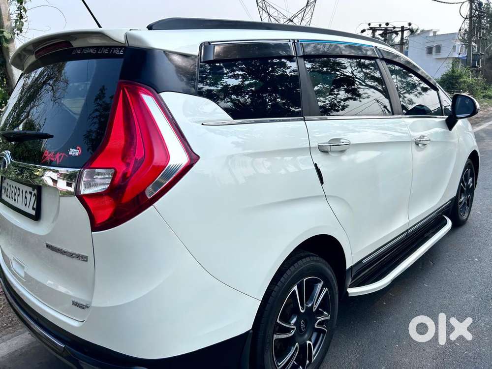 Mahindra Marazzo 1.5 M6 Plus 8 Str, 2021, Diesel